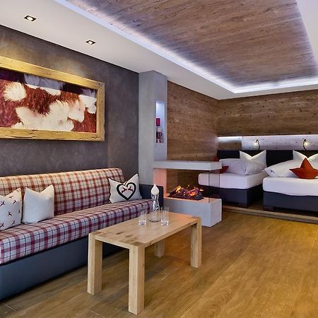 Pete Alpine Boutique Hotel - Klein Und Fein - Private Spa Suiten Und Zimmer St. Anton am Arlberg Pokój zdjęcie