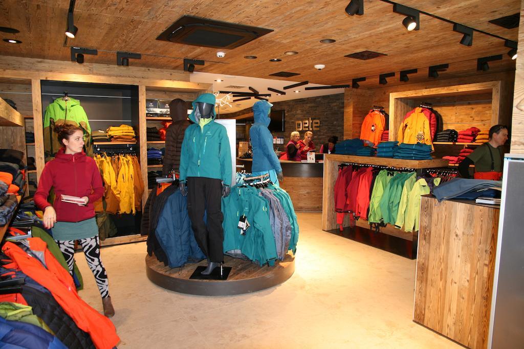 Pete Alpine Boutique Hotel - Klein Und Fein - Private Spa Suiten Und Zimmer St. Anton am Arlberg Zewnętrze zdjęcie