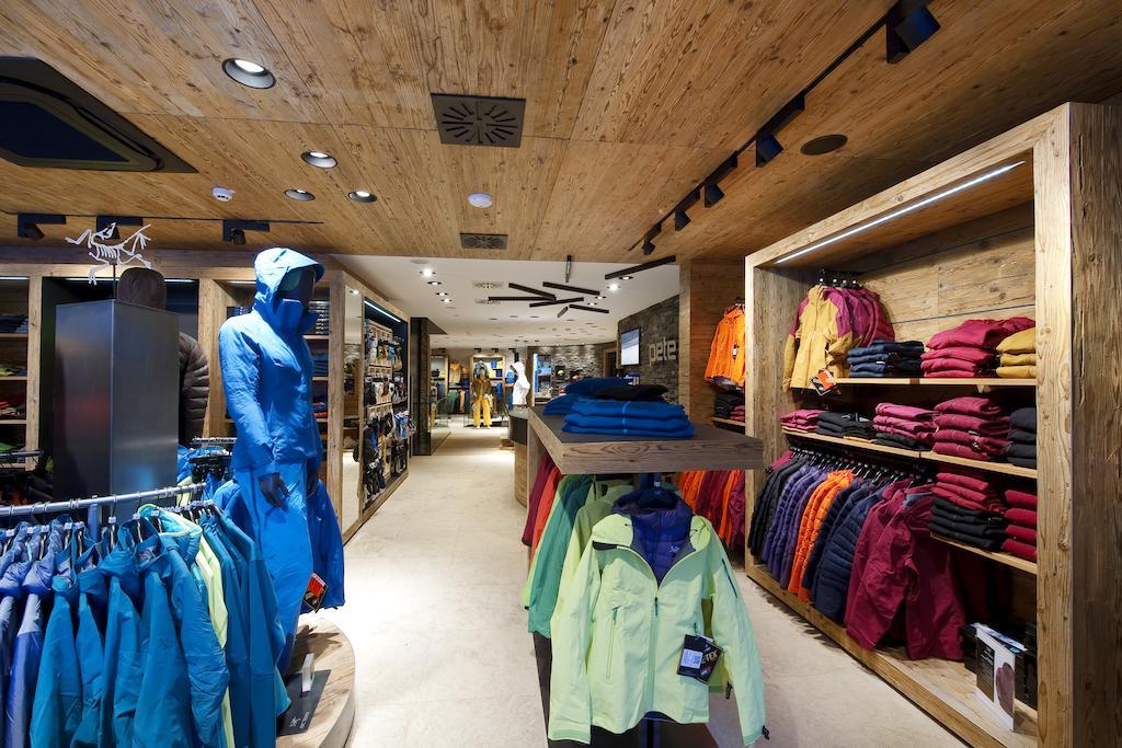 Pete Alpine Boutique Hotel - Klein Und Fein - Private Spa Suiten Und Zimmer St. Anton am Arlberg Zewnętrze zdjęcie