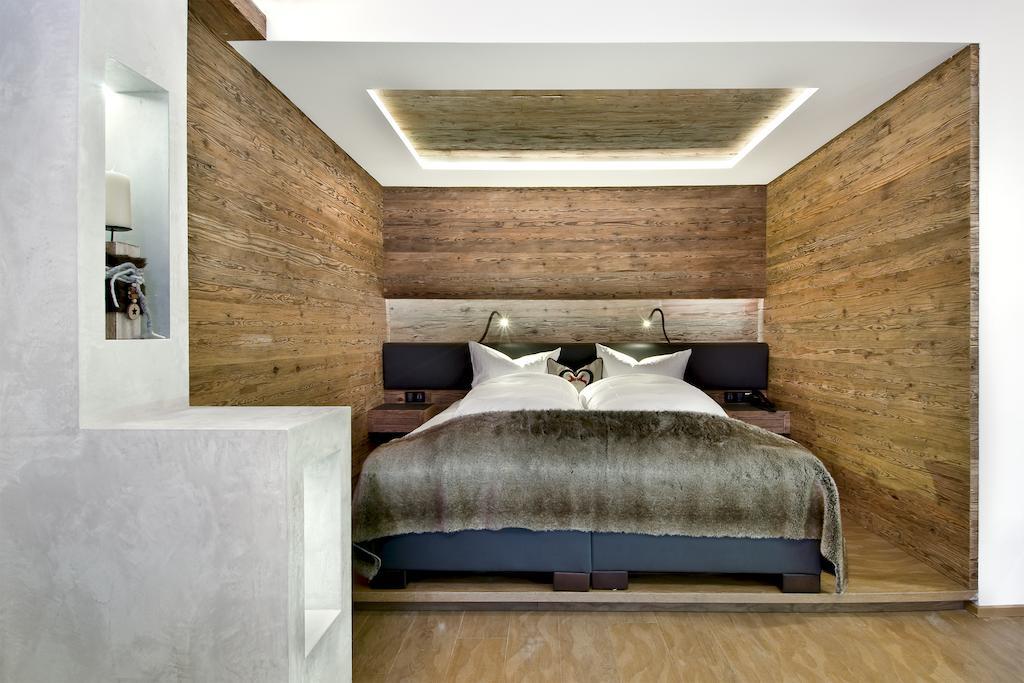 Pete Alpine Boutique Hotel - Klein Und Fein - Private Spa Suiten Und Zimmer St. Anton am Arlberg Pokój zdjęcie