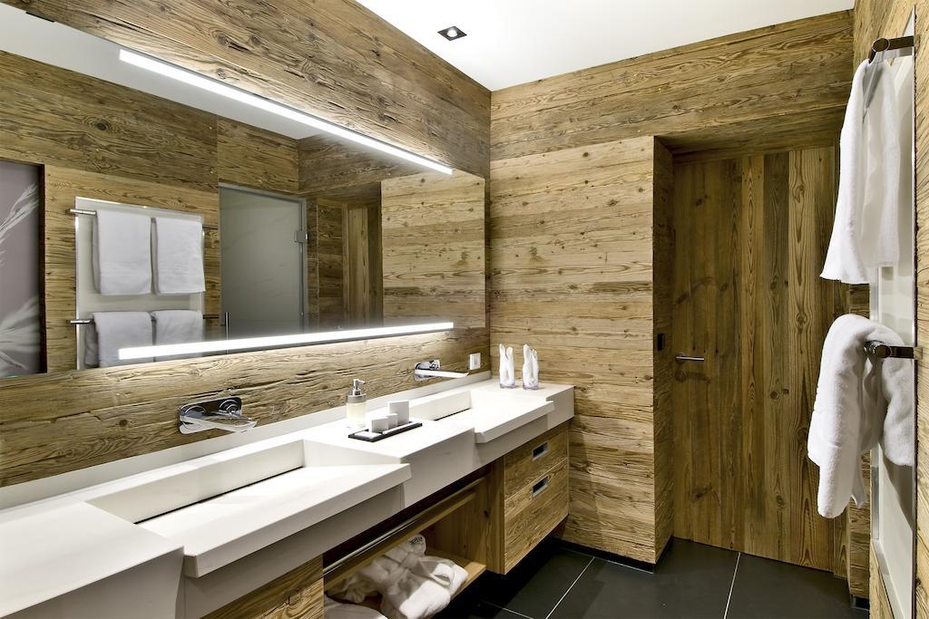 Pete Alpine Boutique Hotel - Klein Und Fein - Private Spa Suiten Und Zimmer St. Anton am Arlberg Pokój zdjęcie