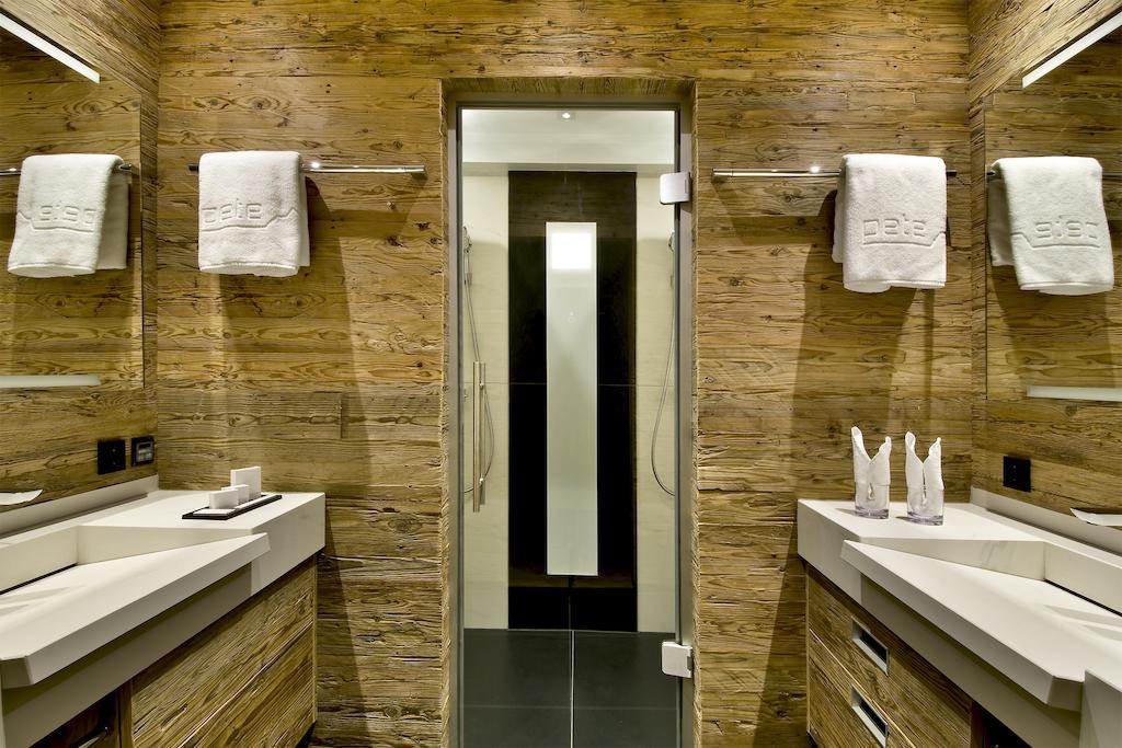 Pete Alpine Boutique Hotel - Klein Und Fein - Private Spa Suiten Und Zimmer St. Anton am Arlberg Pokój zdjęcie