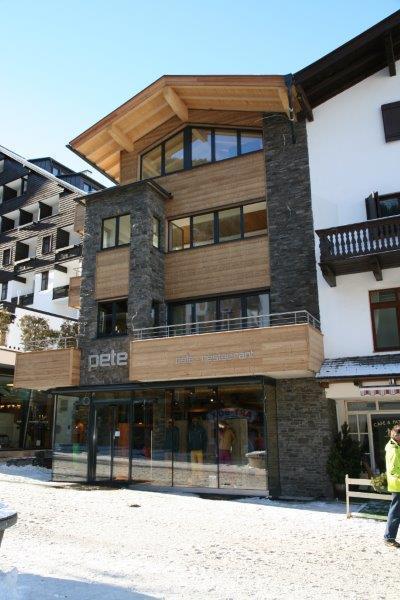 Pete Alpine Boutique Hotel - Klein Und Fein - Private Spa Suiten Und Zimmer St. Anton am Arlberg Zewnętrze zdjęcie