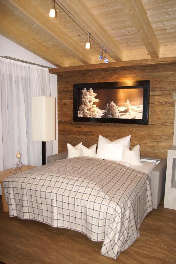 Pete Alpine Boutique Hotel - Klein Und Fein - Private Spa Suiten Und Zimmer St. Anton am Arlberg Pokój zdjęcie