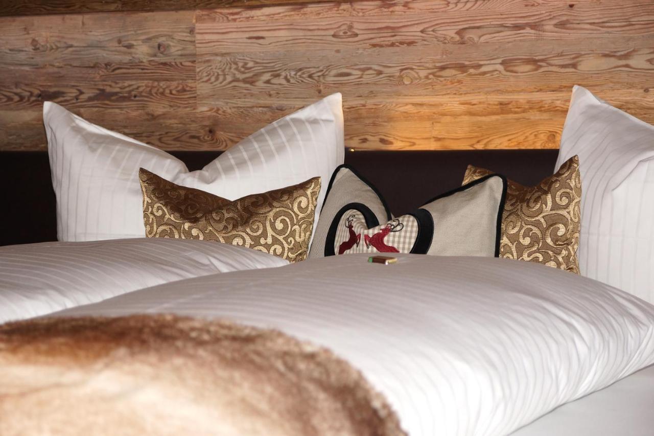 Pete Alpine Boutique Hotel - Klein Und Fein - Private Spa Suiten Und Zimmer St. Anton am Arlberg Pokój zdjęcie